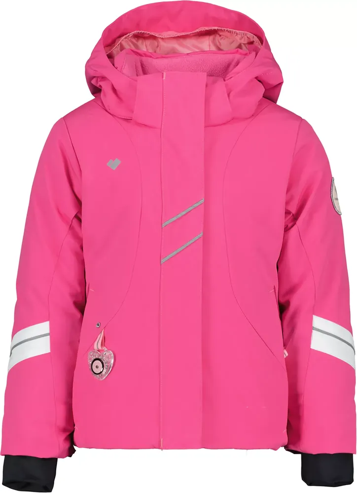 Obermeyer Little Girls' Cara Mia Jacket