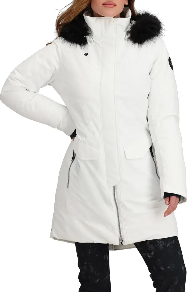 Obermeyer Women's Sojourner Down Jacket