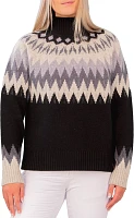 Obermeyer Women's Ivy Mock Neck Sweater