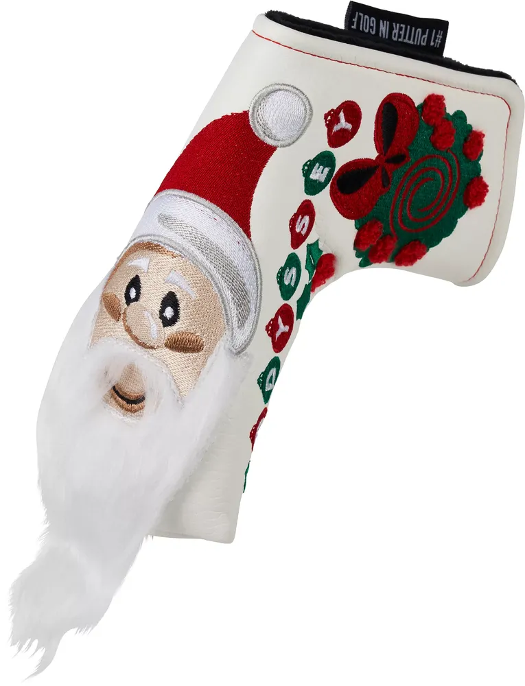 Odyssey Santa Blade Putter Headcover