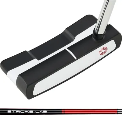 Odyssey White Hot Versa Double Wide Double Bend SL Putter
