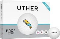 Uther Pro4 Icon Golf Balls