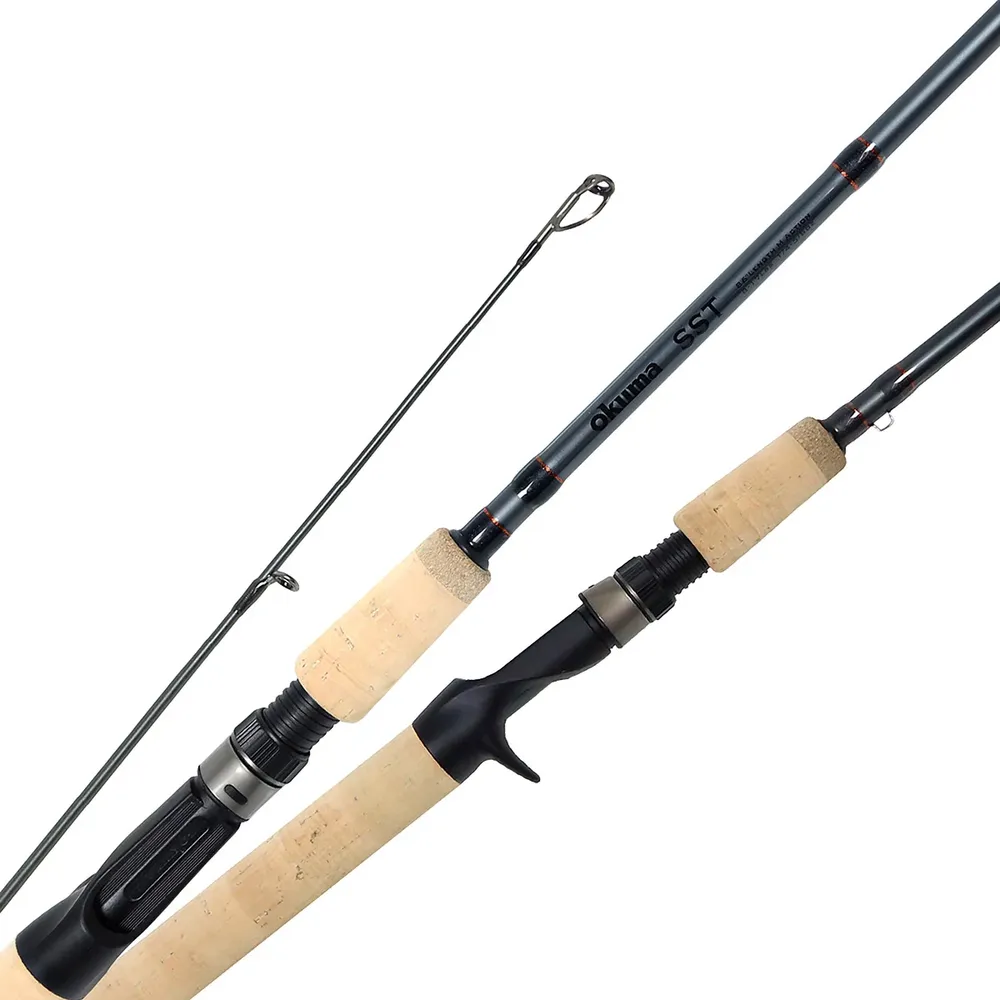 Okuma SST New Generation Kokanee Casting Rod