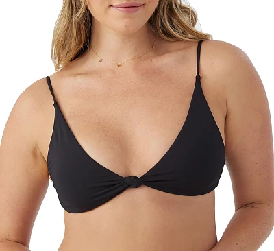 O'Neill Women's Saltwater Solids Pismo Bralette Bikini Top