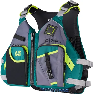 Onyx Airspawn Fishing Angler Life Vest