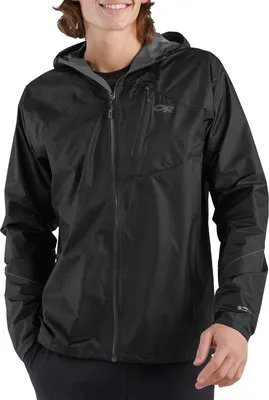 Outdoor Research Men's Helium Rain Jacket