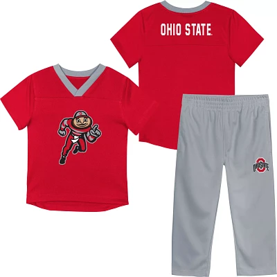 Gen2 Toddler Ohio State Buckeyes Red Zone Cheer Set