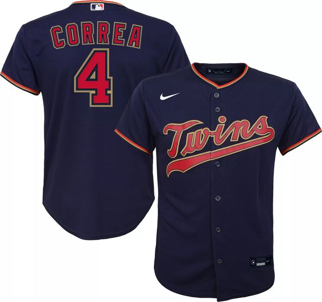 C4 (Carlos Correa) Minnesota Twins - Officially Licensed MLB Print 