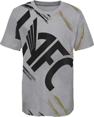 MLS Youth Los Angeles FC Overload Grey T-Shirt