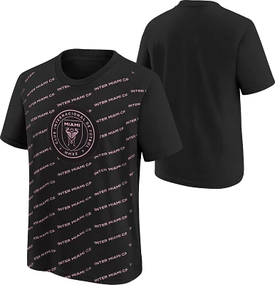 MLS Youth Inter Miami CF Exemplary Pink T-Shirt