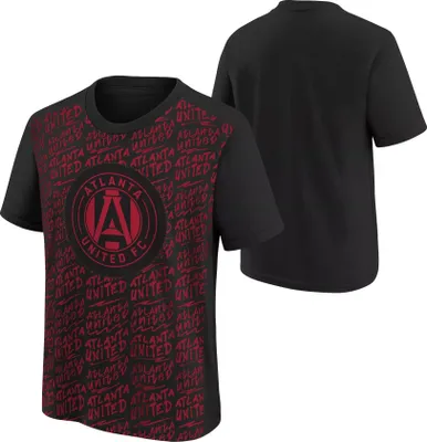 MLS Youth Atlanta United Exemplary Black T-Shirt