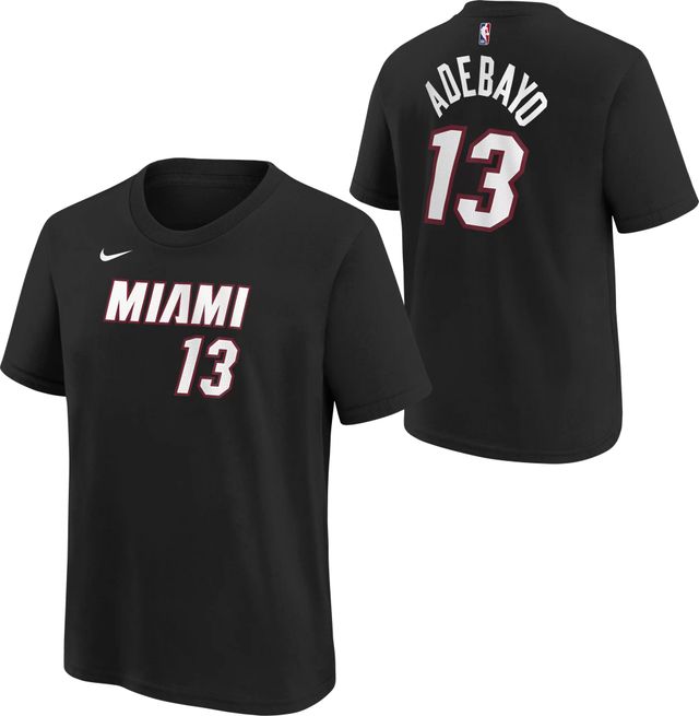 : Jimmy Butler Miami Heat #22 Red Youth 8-20 Alternate Edition  Swingman Player Jersey (8) : Sports & Outdoors