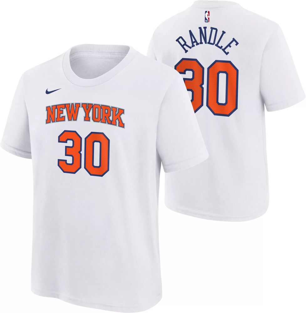New York Mets T-Shirt (Youth Medium) : Uniform  