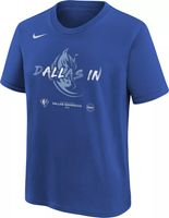 Nike Youth Kansas City Royals Whit Merrifield #15 Blue T-Shirt