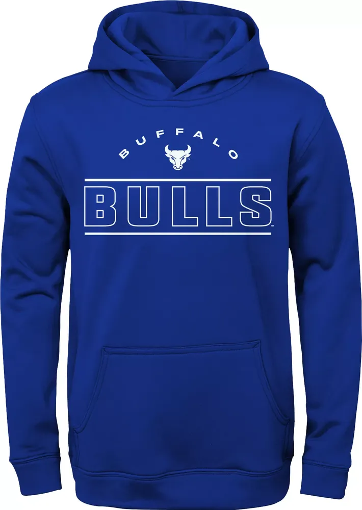 Gen2 Youth Buffalo Bulls Rush Blue Hoodie