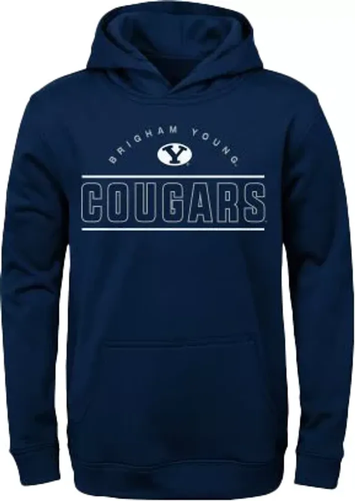 Gen2 Youth BYU Cougars Navy Hoodie