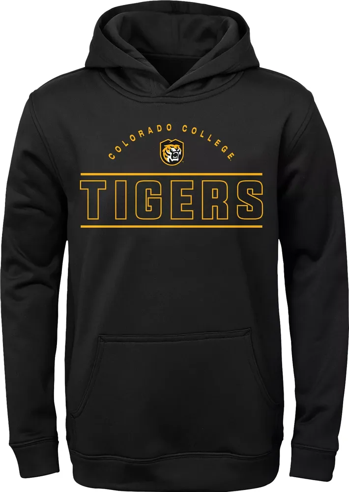 Gen2 Youth Colorado College Tigers Black Hoodie