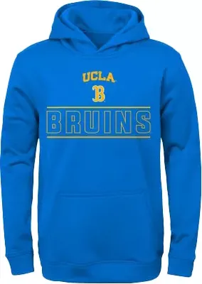 Gen2 Little Kids' UCLA Bruins Strong Blue Hoodie