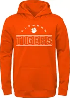 Gen2 Youth Clemson Tigers Orange Hoodie