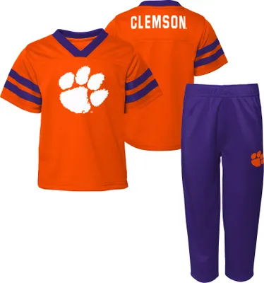 Gen2 Toddler Clemson Tigers Orange Apparel Set