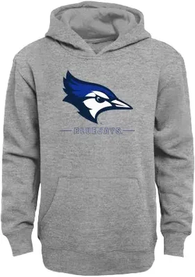 Gen2 Youth Creighton Bluejays Heather Grey Hoodie