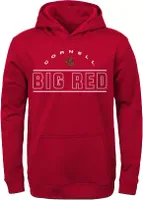 Gen2 Youth Cornell Big Red Dark Hoodie