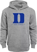 Gen2 Youth Duke Blue Devils Heather Grey Hoodie