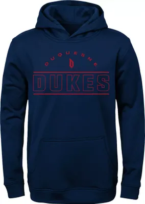 Gen2 Youth Duquesne Dukes Navy Hoodie