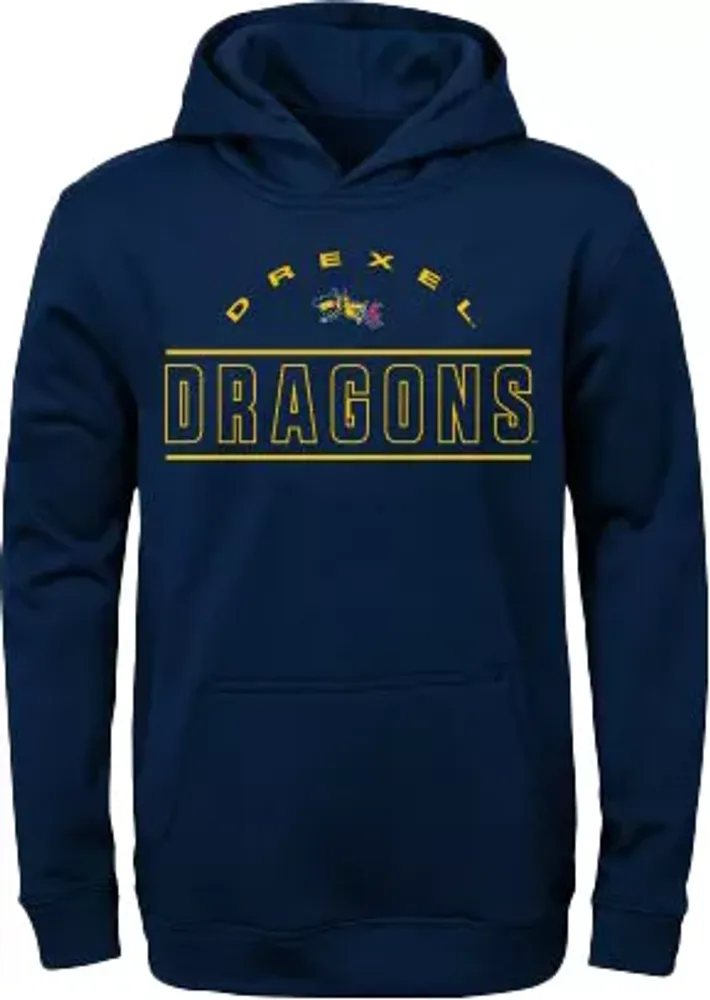 Gen2 Youth Drexel Dragons College Navy Hoodie