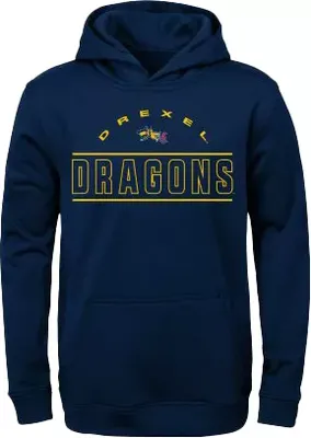 Gen2 Youth Drexel Dragons College Navy Hoodie