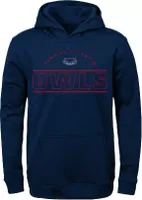 Gen2 Youth Florida Atlantic Owls College Navy Hoodie