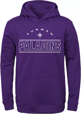 Gen2 Youth Furman Paladins Court Purple Hoodie