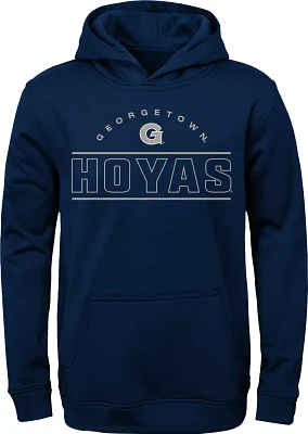 Gen2 Youth Georgetown Hoyas Navy Hoodie