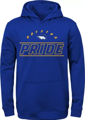 Gen2 Youth Hofstra Pride Royal Hoodie