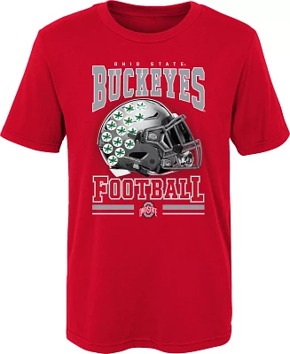 Gen2 Youth Ohio State Buckeyes Scarlet T-Shirt
