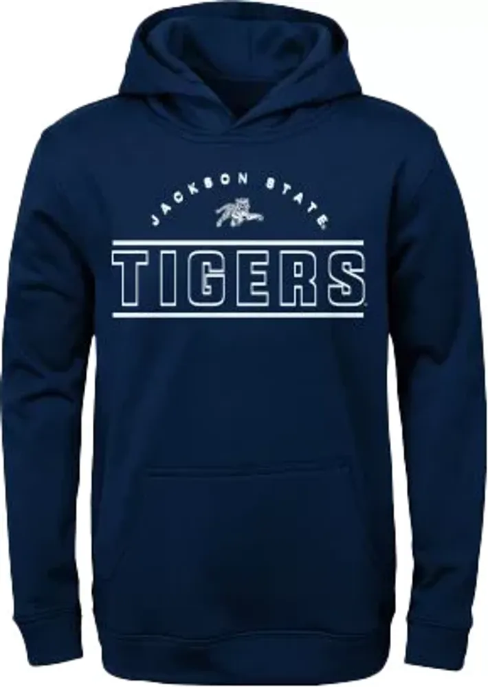 Gen2 Youth Jackson State Tigers Navy Hoodie