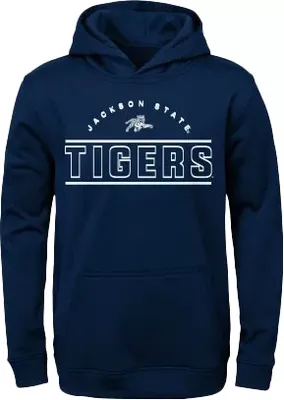 Gen2 Youth Jackson State Tigers Navy Hoodie