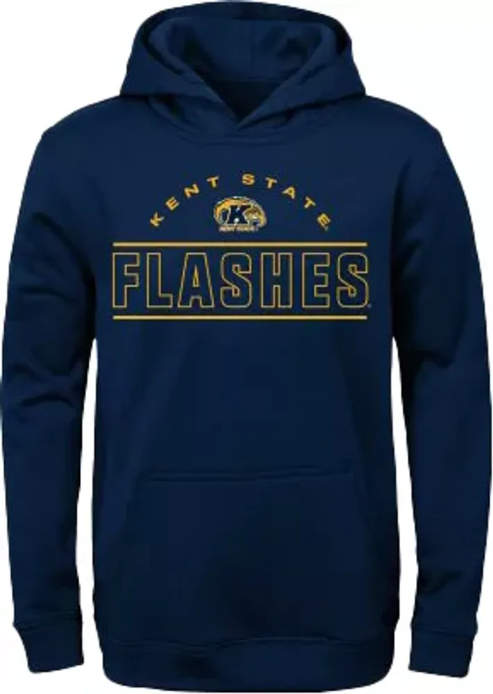 Gen2 Youth Kent State Golden Flashes Navy Hoodie