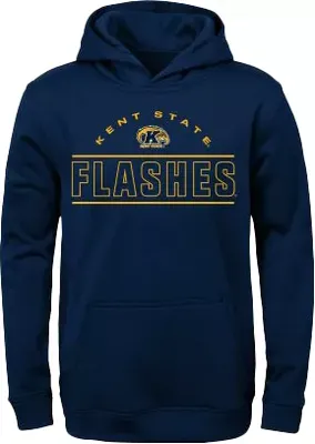 Gen2 Youth Kent State Golden Flashes Navy Hoodie