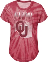 Gen2 Youth Oklahoma Sooners Crimson T-Shirt