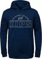 Gen2 Youth Akron Zips Navy Hoodie