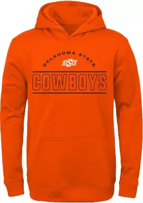 Gen2 Youth Oklahoma State Cowboys Orange Hoodie