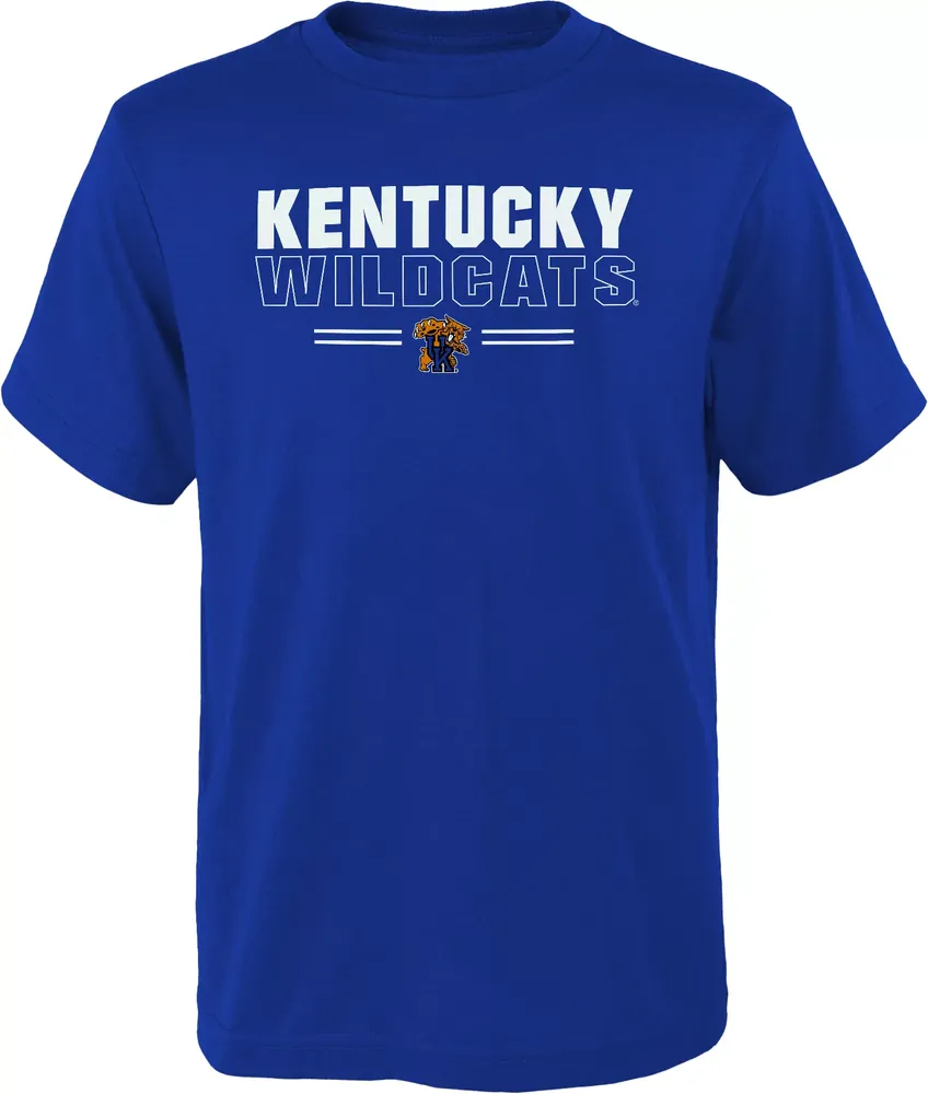 Gen2 Youth Kentucky Wildcats Royal Promo T-Shirt