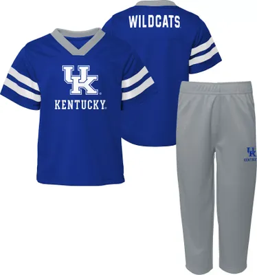 Gen2 Toddler Kentucky Wildcats Blue Apparel Set