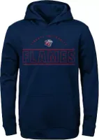 Gen2 Youth Liberty Flames College Navy Hoodie