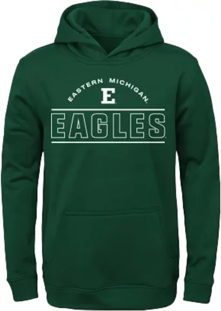 Gen2 Youth Eastern Michigan Eagles Hunter Hoodie