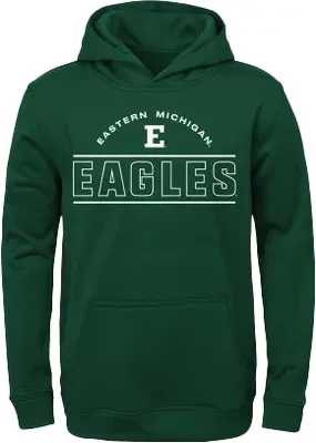 Gen2 Youth Eastern Michigan Eagles Hunter Hoodie