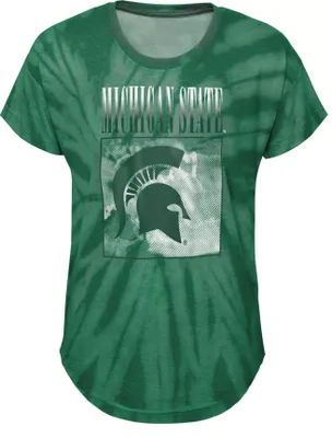 Gen2 Youth Michigan State Spartans Green T-Shirt