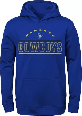 Gen2 Youth McNeese State Cowboys Royal Hoodie