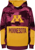 Gen2 Youth Minnesota Golden Gophers Maroon Pullover Hoodie